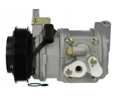 Compresor de Aire Acondicionado 89087 Nissens