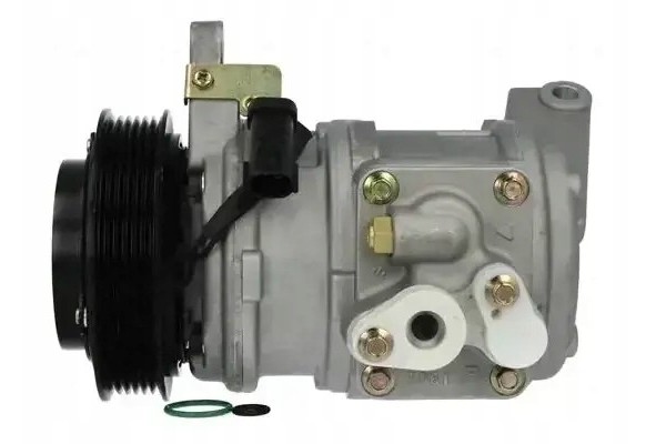COMPRESSOR AIR CONDITIONING COMPRESSOR 89087 NISSENS
