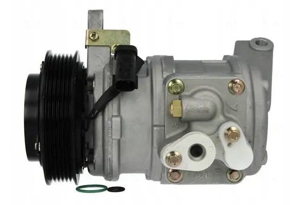 COMPRESSOR AIR CONDITIONING COMPRESSOR 89087 NISSENS Packaging status original