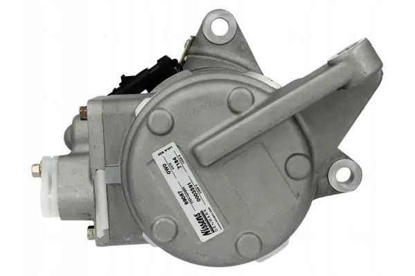 COMPRESSOR AIR CONDITIONING COMPRESSOR 89087 NISSENS Catalog number of the part 89087