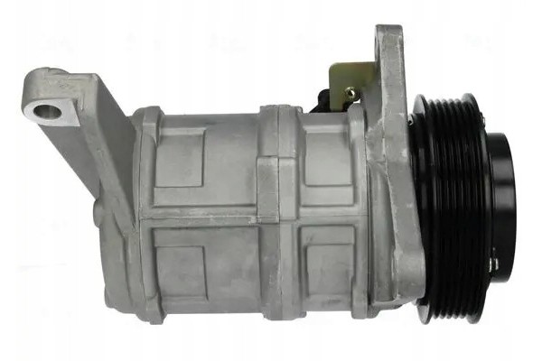 COMPRESSOR AIR CONDITIONING COMPRESSOR 89087 NISSENS Quality of parts according to GVO Q original with factory logo OEM OES