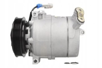 COMPRESSOR AIR CONDITIONING COMPRESSOR 89308 NISSENS Part manufacturer Nissens