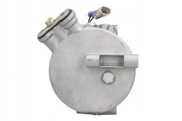 COMPRESSOR AIR CONDITIONING COMPRESSOR 89308 NISSENS Car type cargo vans passenger cars