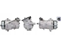 Compresor de Aire Acondicionado LUCAS para FIAT DOBLO 1.6 2.0