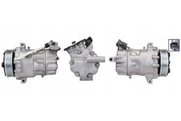 COMPRESSOR AIR CONDITIONING COMPRESSOR ACP734 LUCAS