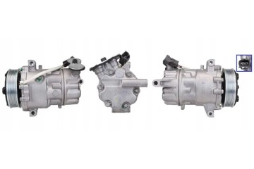 COMPRESSOR AIR CONDITIONING COMPRESSOR ACP734 LUCAS Packaging status original
