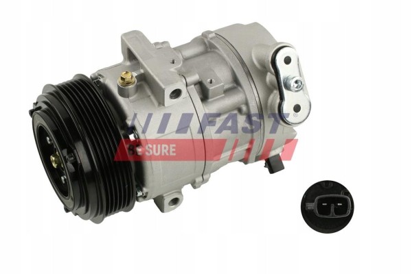 COMPRESSOR CLIMATE FIAT DOBLO 09 1 3 JTD