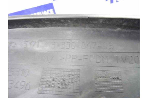 51713330867 ALETIN TRASERO IZQUIERDO BMW SERIE X3 (E83)