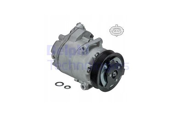 Air conditioning compressor DELPHI TSP0155967 Part manufacturer Delphi