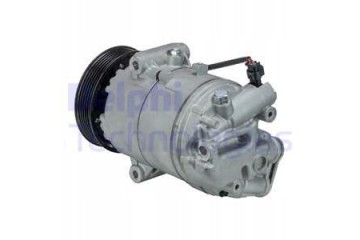 Air conditioning compressor DELPHI TSP0155967 Quality of parts according to GVO Q original with factory logo OEM OES