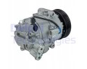 Air conditioning compressor DELPHI TSP0155967 Car type cargo vans passenger cars