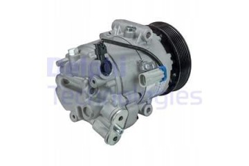 Air conditioning compressor DELPHI TSP0155967 Car type cargo vans passenger cars