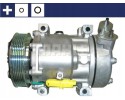 COMPRESSOR AIR CONDITIONING COMPRESSOR ACP 1037 000S Part manufacturer Mahle