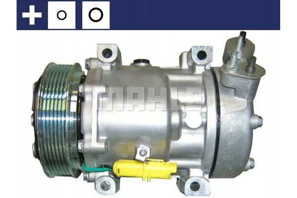 COMPRESSOR AIR CONDITIONING COMPRESSOR ACP 1037 000S Part manufacturer Mahle