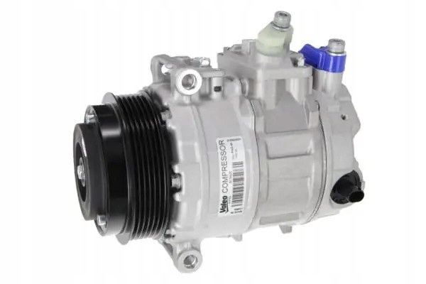 COMPRESSOR AIR CONDITIONING COMPRESSOR 813420 VALEO