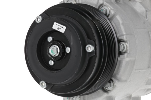 Compressor air conditioning VALEO 690204 Quality of parts according to GVO Q original with factory logo OEM OES