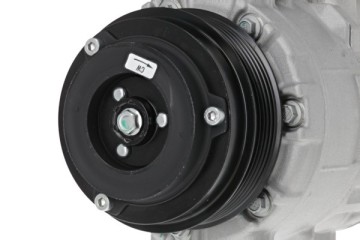 Compressor air conditioning VALEO 690204 Quality of parts according to GVO Q original with factory logo OEM OES
