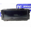 13267984 PANTALLA MULTIFUNCION OPEL ASTRA J SPORTS TOURER Sport 2011 13267984 170338 OPEL - 1