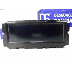 13267984 PANTALLA MULTIFUNCION OPEL ASTRA J SPORTS TOURER