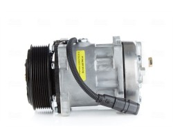 MAN TGA TGL TGM TGS TGX Air conditioning compressor NISSENS 890193 PUMP NEW OE