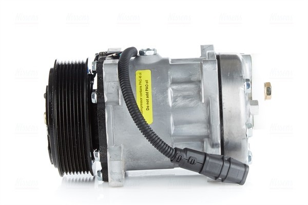 MAN TGA TGL TGM TGS TGX Air conditioning compressor NISSENS 890193 PUMP NEW OE