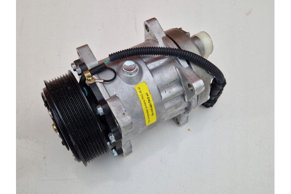MAN TGA TGL TGM TGS TGX Air conditioning compressor NISSENS 890193 PUMP NEW OE EAN GTIN 5707286402607