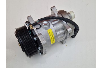 MAN TGA TGL TGM TGS TGX Air conditioning compressor NISSENS 890193 PUMP NEW OE EAN GTIN 5707286402607