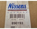 MAN TGA TGL TGM TGS TGX Air conditioning compressor NISSENS 890193 PUMP NEW OE Quality of parts according to GVO Q original with