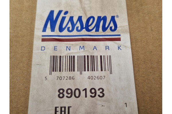 MAN TGA TGL TGM TGS TGX Air conditioning compressor NISSENS 890193 PUMP NEW OE Quality of parts according to GVO Q original with