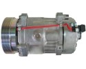 BEHR MAHLE AIR CONDITIONING COMPRESSOR VW SD7V16 Packaging status original