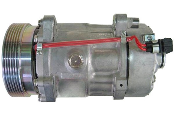 BEHR MAHLE AIR CONDITIONING COMPRESSOR VW SD7V16 Packaging status original