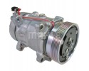 BEHR MAHLE AIR CONDITIONING COMPRESSOR VW SD7V16 Part manufacturer Mahle