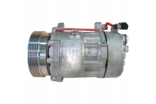 BEHR MAHLE AIR CONDITIONING COMPRESSOR VW SD7V16 Catalog number of the part ACP 1021 000S