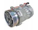 BEHR MAHLE AIR CONDITIONING COMPRESSOR VW SD7V16 Car type cargo vans passenger cars