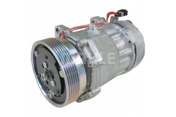 BEHR MAHLE AIR CONDITIONING COMPRESSOR VW SD7V16 Car type cargo vans passenger cars
