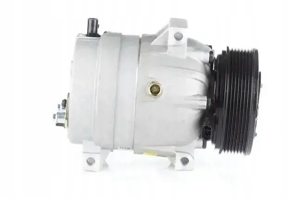 COMPRESSOR AIR CONDITIONING COMPRESSOR 89267 NISSENS