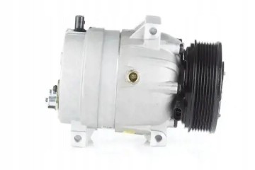 COMPRESSOR AIR CONDITIONING COMPRESSOR 89267 NISSENS