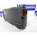 13267984 PANTALLA MULTIFUNCION OPEL ASTRA J SPORTS TOURER Sport 2011 13267984 170338 OPEL - 2