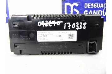 13267984 PANTALLA MULTIFUNCION OPEL ASTRA J SPORTS TOURER Sport 2011 13267984 170338 OPEL - 4