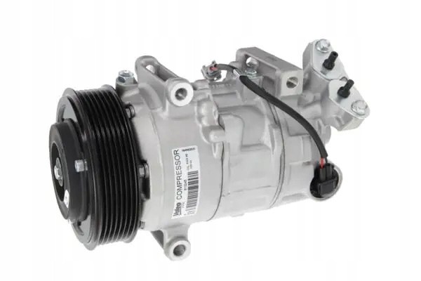 COMPRESSOR AIR CONDITIONING COMPRESSOR 813245 VALEO