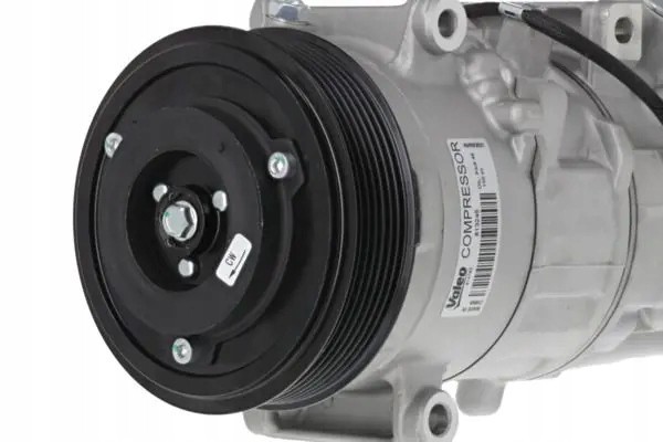 COMPRESSOR AIR CONDITIONING COMPRESSOR 813245 VALEO Packaging status original