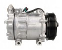 Compressor air conditioning NISSENS 89336 Car type cargo vans passenger cars