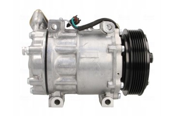 Compressor air conditioning NISSENS 89336 Car type cargo vans passenger cars