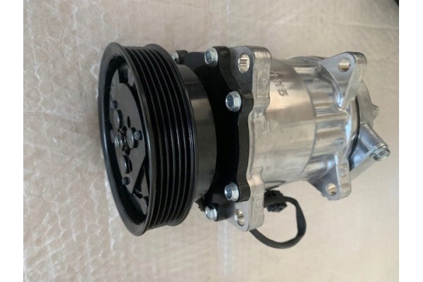 VW TRANSPORTER T5 COMPRESSOR AIR CONDITIONING COMPRESSOR AKS DASIS 853149N NEW EAN GTIN 4044455821458