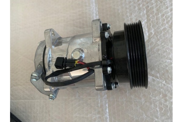 Compresor de Aire Acondicionado VW Transporter T5 AKS Dasis 853149N Nu