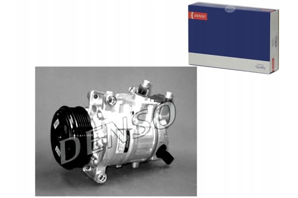 DENSO DCP02052 Compressor air conditioning Catalog number of the part DCP02052