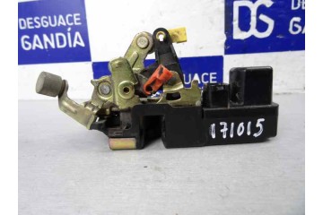 4 PIN CERRADURA PUERTA DELANTERA DERECHA CHRYSLER VOYAGER (RG) 2.5 CRD Grand Voyager Limited 2001 4 PIN 171015 CHRYSLER - 3