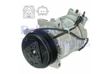 COMPRESSOR AIR CONDITIONING COMPRESSOR CS20477 DELPHI Part manufacturer Delphi