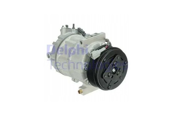 COMPRESSOR AIR CONDITIONING COMPRESSOR CS20477 DELPHI Catalog number of the part CS20477