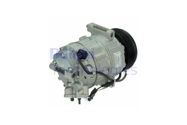 COMPRESSOR AIR CONDITIONING COMPRESSOR CS20477 DELPHI Quality of parts according to GVO Q original with factory logo OEM OES